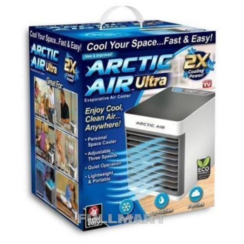 Портативный Мини Кондиционер Arctic Air Ultra